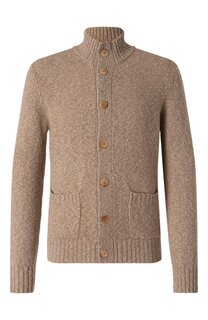 Кардиган из шерсти и кашемира Brunello Cucinelli