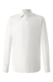 Хлопковая сорочка Stefano Ricci