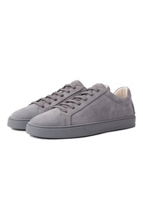 Замшевые кеды Tod’s