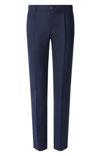 Шерстяные брюки Stefano Ricci