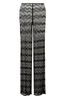 Брюки из вискозы Missoni
