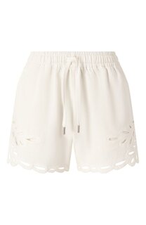 Хлопковые шорты Isabel Marant Etoile