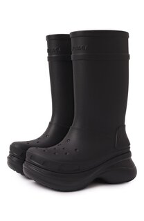 Резиновые сапоги Crocs x Balenciaga Balenciaga