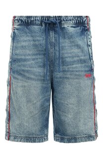 Джинсовые шорты Diesel