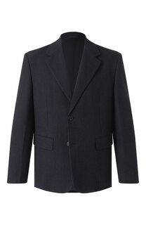Шерстяной пиджак Prada