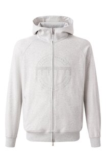 Хлопковая толстовка Brunello Cucinelli