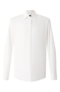 Хлопковая сорочка Corneliani