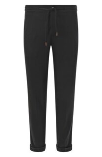 Шерстяные брюки Marco Pescarolo