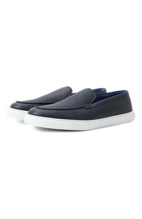 Кожаные лоферы Fratelli Rossetti