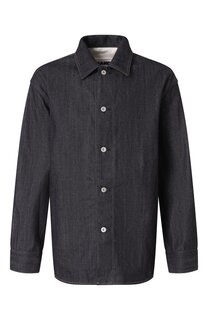 Джинсовая рубашка Jil Sander