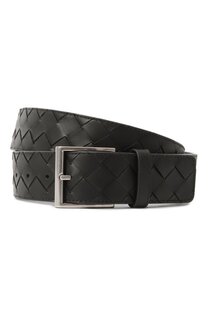 Кожаный ремень Bottega Veneta