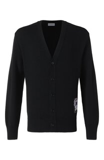 Шерстяной кардиган Burberry