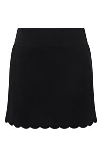 Бархатная юбка Chloé Chloe