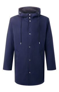 Шерстяная парка Kiton