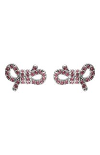 Серьги Lifelong Bow Swarovski