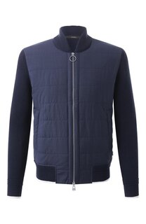 Комбинированный кардиган Windsor