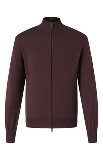 Хлопковый кардиган Canali