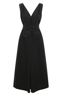 Хлопковое платье Brunello Cucinelli