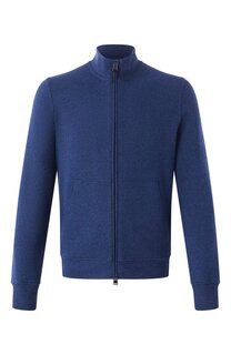 Хлопковая толстовка Canali