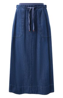 Джинсовая юбка Lorena Antoniazzi