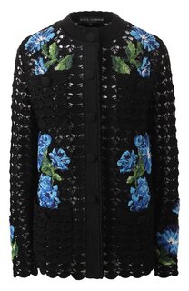 Кардиган из вискозы Dolce & Gabbana