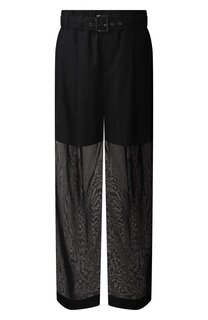Хлопковые брюки Brunello Cucinelli