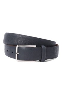 Кожаный ремень Santoni