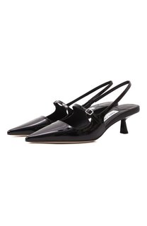 Кожаные туфли Didi 45 Jimmy Choo