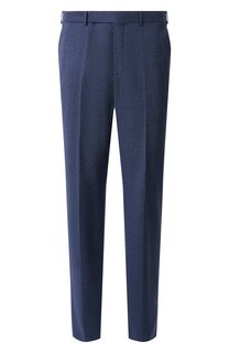 Шерстяные брюки Zegna