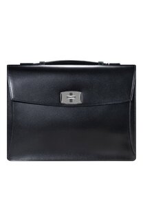 Кожаный портфель S.T. Dupont