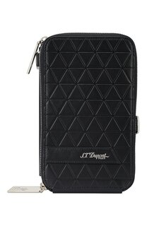 Кожаная сумка S.T. Dupont