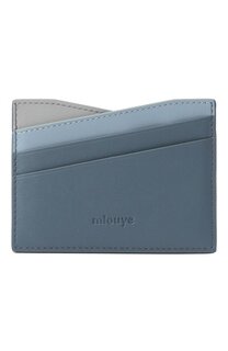 Кожаный футляр для кредитных карт Croise Mlouye