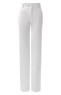 Брюки из вискозы Ann Demeulemeester