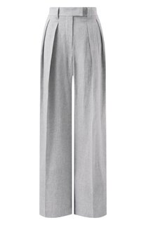 Льняные брюки Brunello Cucinelli