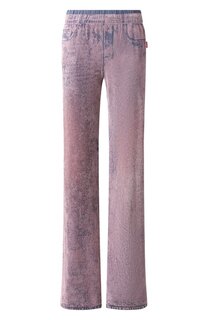 Хлопковые брюки Diesel