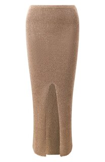Шелковая юбка Paramidonna