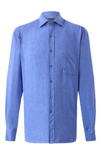 Льняная рубашка Stefano Ricci