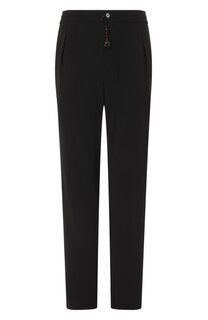 Шерстяные брюки Marco Pescarolo