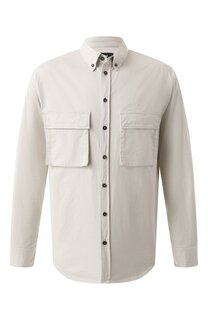Хлопковая рубашка Dsquared2