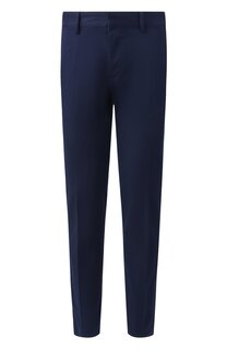 Хлопковые брюки Dsquared2