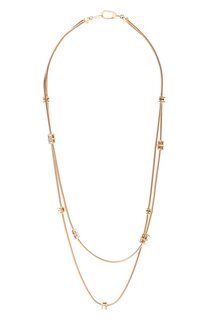 Колье Miu Miu