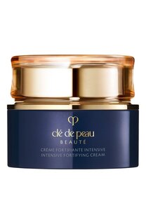 Ночной крем интенсивного действия N (50ml) Clé de Peau Beauté