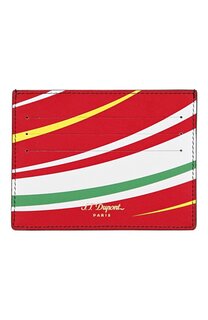 Кожаный футляр для кредитных карт S.T. Dupont