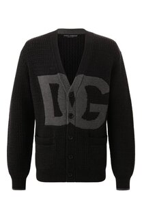 Шерстяной кардиган Dolce & Gabbana