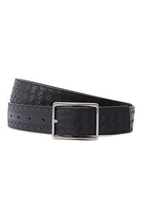 Кожаный ремень Bottega Veneta