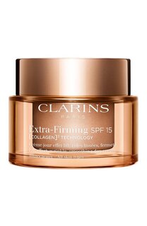 Регенерирующий дневной крем для любого типа кожи SPF 15 Extra-Firming (50ml) Clarins