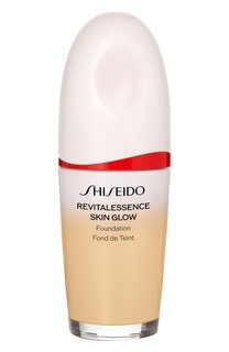 Тональное средство-уход с эффектом сияния Revitalessence SPF 30, 220 Linen (30ml) Shiseido