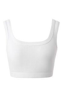 Хлопковый топ Brunello Cucinelli