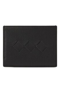 Кожаный футляр для кредитных карт Tre Bottega Veneta