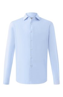 Хлопковая сорочка Canali